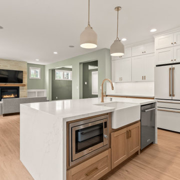Complete Kitchen Remodel