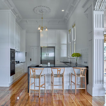 Grandeur and Grace Kitchen