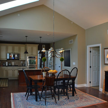 Main Line Color Consultation and Valances