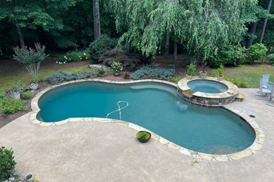 Custom Swimming Pool