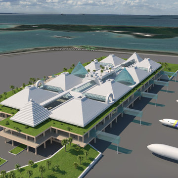 NEW BERMUDA AIRPORT CONCEPT