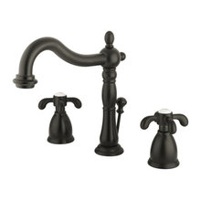 bathrooms