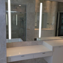 VANITY/DRESSING AREA