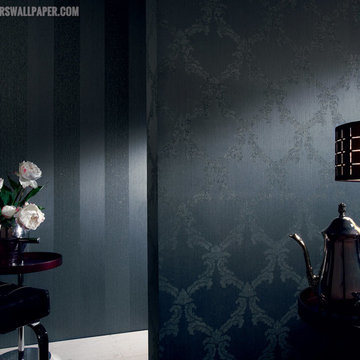 Wallpaper Accent Wall
