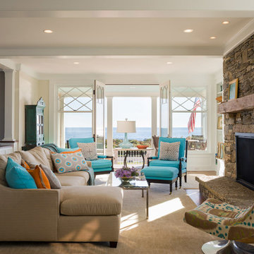 Coastal Shingle Style