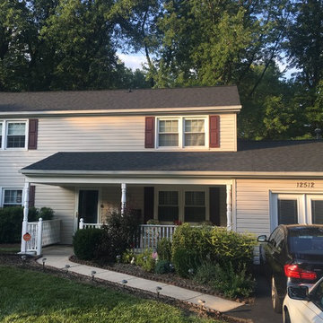 Kensington Ln. Roof Install - Bowie, MD