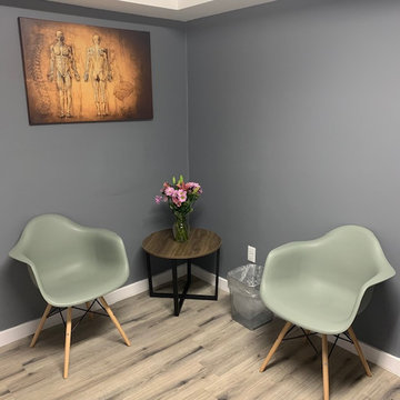 Chiropractic office