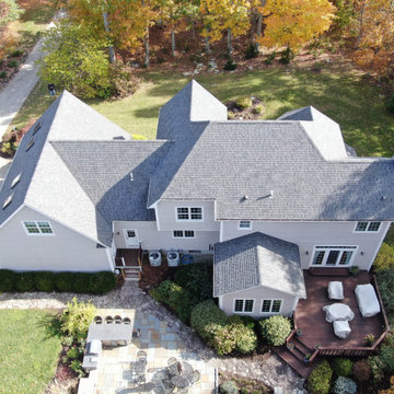 Killingworth CT Architectural Asphalt