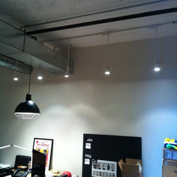 LED Lighting Installation - Products