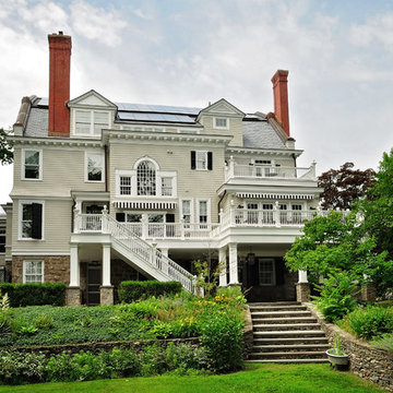 MIller Rd HIstoric restoration