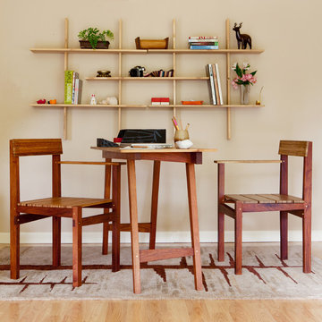 Compact Home Office