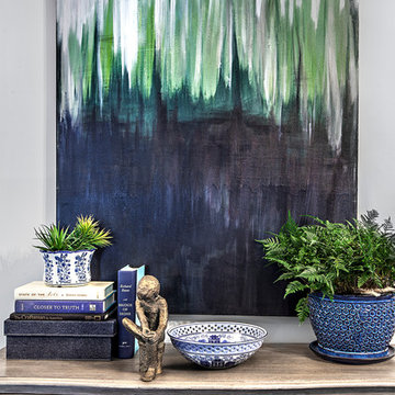 Wilmette Entertaining Room