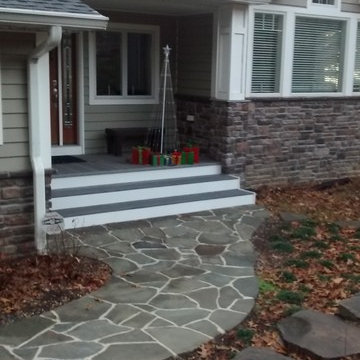 Decks, ramps and porches