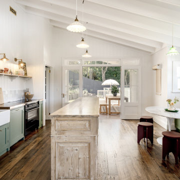 Bangalow Queenslander