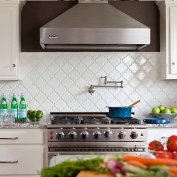 Garden State Tile Arabesque