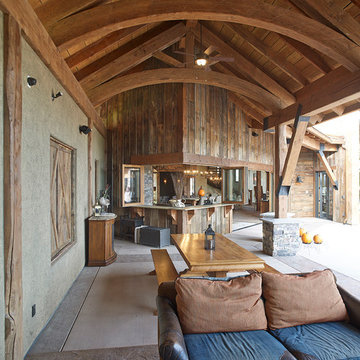 Rustic Refined