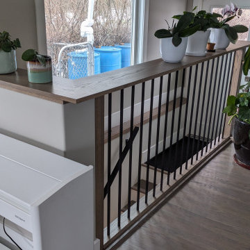 Stair Railing