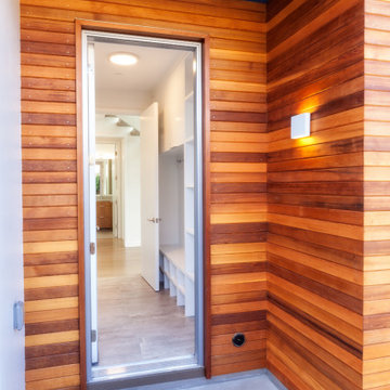 Oberlin-architecture design
