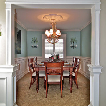 Wembley Residence Dining Room