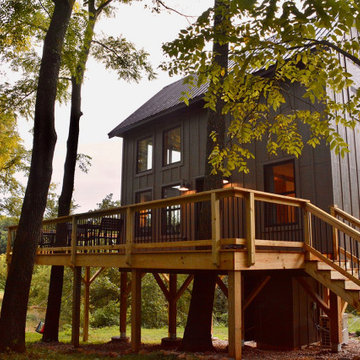 Arrowhead Treehouse_ Elizabeth, IL