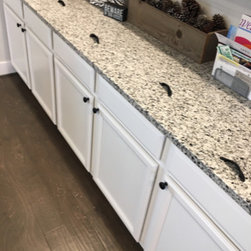 Kitchen/Bathrooms Knobs/Pulls - Cabinet And Drawer Handle Pulls