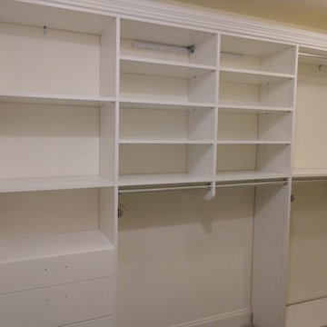 Closet Projects
