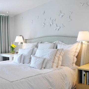 Island Classic Master Bedroom Suite