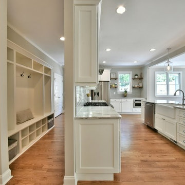 Vernon Avenue House