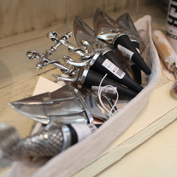 Lake House Living - Tabletop Accessories