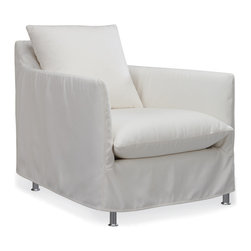Lee Industries Outdoor Patio Furniture - Outdoor Lounge Chairs