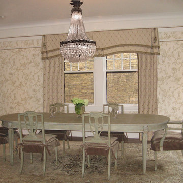 Dining Room Renovation