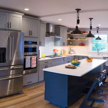 Excited-to-Cook Kitchen