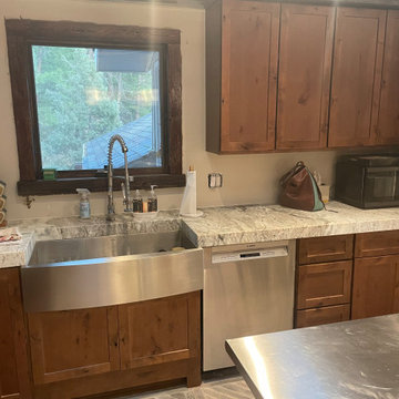 Farmstyle kitchen remodel