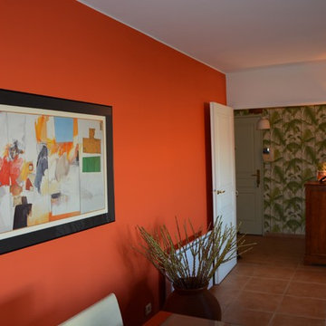 Salon & cuisine