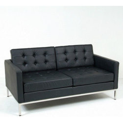 Florence Knoll: Loveseat Reproduction - Loveseats
