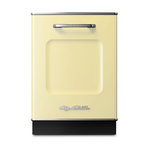 Retro Dishwasher - Midcentury - Dishwashers - by Big Chill