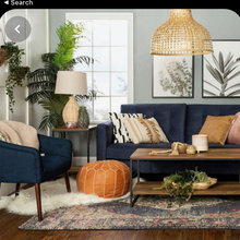 Kristin/Josh living room