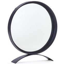 Transitional Makeup Mirrors by GO HOME LTD