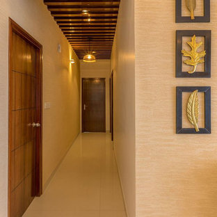 Interiors of 4bhk at DNR Atmosphere