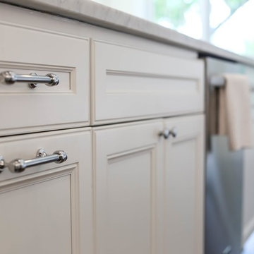 Custom kitchen design