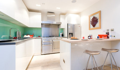 10 Ingenious Kitchen Layouts for a Smart Space