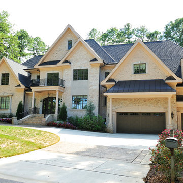 Custom Residence Design - 8,800 Square Feet