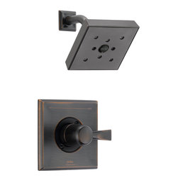 Delta Dryden&trade; Monitor&reg; 14 Series Shower Trim - Showerheads And Body Sprays