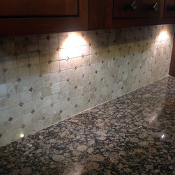 Kitchen Backsplash - Kitchen Cabinetry