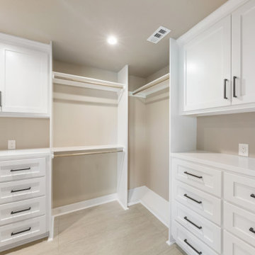 ADDITION MASTER BATH; CLOSET 26-110