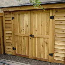 Sheds