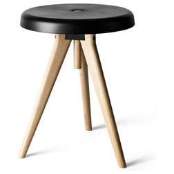 Contemporary Side Tables And End Tables Norm Stool