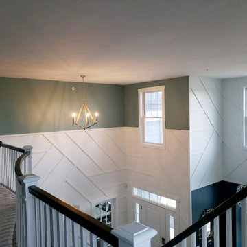 Modern Coastal Townhouse Design | Scituate, MA
