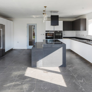 Conversion Project, The Old Foundry, Suffolk.