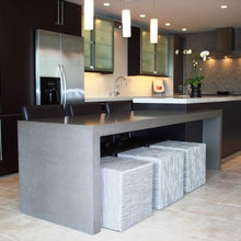 Modern contemporary kitchens